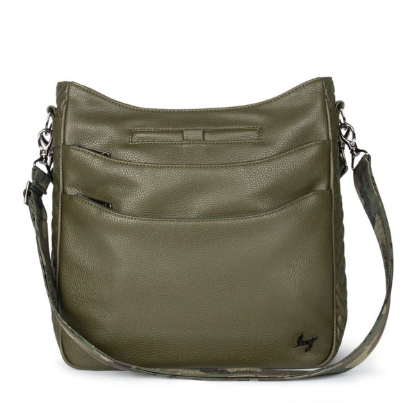 Lug Cable Car Classic VL Crossbody Bag NWT - Picture 13 of 14